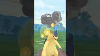 SL対戦　ハクリュー、ピクシー、バクフーン　#ポケモンGO　#Shorts