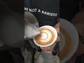 not a barista?