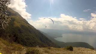 Paragliding Macedonia