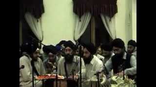 Bhai Talwinder Singh Jee (Toronto), AKJ Raensabaayee Keertan Glen Rock NJ December 2004