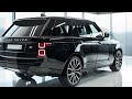 2025 range rover autobiography the ultimate luxury suv