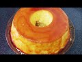 O Pudim Flan mais gostoso! De fazer lamber os dedos...