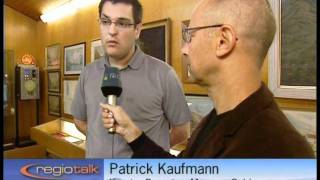 Regiotalk mit Patrick Kaufmann