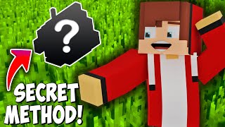 THE SECRET METHOD to build a house in Minecraft (for beginners)
