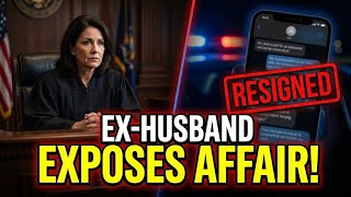 🚨 Utah Judge RESIGNS After Ex-Husband Exposed Alleged Affair! | Diana Hagen Scandal