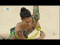 Group Italy 3 Balls 2 Ropes Final European RG Championships 2018