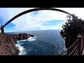 360° camera photography introducing hot spring tourism jogasaki coast