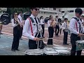 free style exalumnos búhos marching band méxico encuentro de generaciones 2024