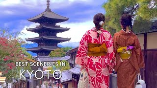 Exploring Japan's Most Traditional Area! | Yasaka Pagoda, Ninenzaka, Kiyomizudera and More!