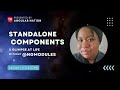Angular Standalone Components - A glimpse at life without @NgModules