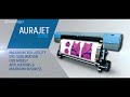 jetmark colorjet aurajet series ii