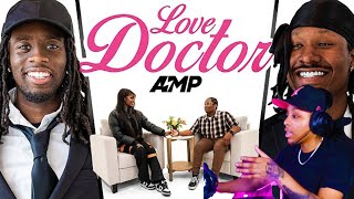 AMP Love Doctor Reaction