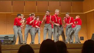 ICCA Quarterfinal 2020