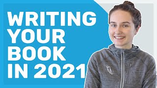 How to Actually Write Your Book in 2021