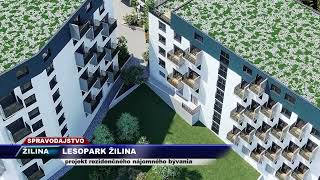 Tv SEVERKA-LESOPARK Žilina