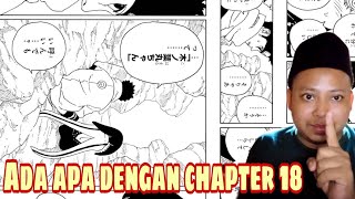 Bocoran resmi 1 panel dari manga Boruto two blue vortex chapter ke 18 part 1