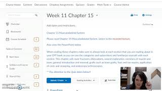 Intro to CPT Musculo Ch 15