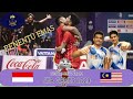 Pramudya Kusumawardana/Yeremia E.E.Y.Rambitan vs Chia Weijie/Liew Xun SeaGames 2023 Men's Team Final