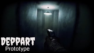 Deppart Prototype - Indie First-Person Horror Game - Scary Game