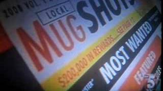 Local Mugshots Newspaper