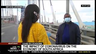 MMC for finance in Johannesburg details how COVID-19 funds will be used