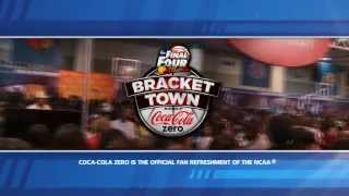 Bracket Town - The Ultimate Final Four Fan Fest