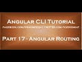 Angular Routing