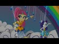 remastered dance magic peasant jay remix w equestria girls crystal preps