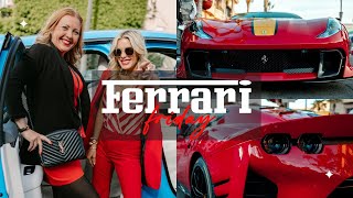 The Hottest Event of the Year | Ferrari Friday Concours D'Elegance in La Jolla