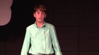Bullying- It's not what it used to be | Blake Fields | TEDxYouth@MBJH