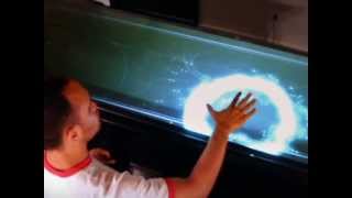 INTERACTIVE BAR!