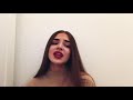 When The Party’s Over - Billie Eilish (COVER)