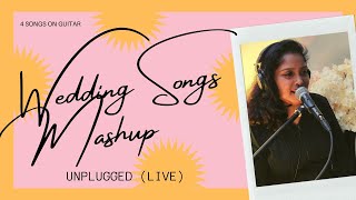 Wedding Songs Mashup | 2022 | Latest | Cover Songs by Aisha | Unplugged | Hindi | Punjabi