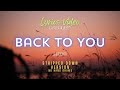 Siedd - Back To You (Stripped-back) | Beautiful Nasheed | Lyrics Vocals only (LIA mix)