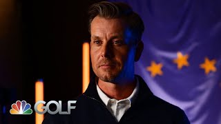 Henrik Stenson named 2023 European Ryder Cup Captain | Golf Today | Golf Channel