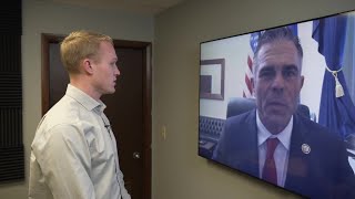 One-on-one with Rep. Tony Wied after first day of 119th Congress