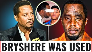 Terrence Howard REVEALS Why Bryshere Gray Couldn’t ESCAPE Diddy
