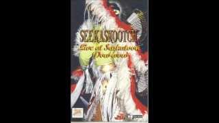 Seekaskootch Live @ Saskatoon 1994