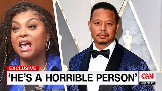 The DARK Truth About Terrence Howard..