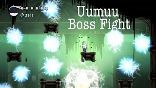 HollowKnight - Uumuu Boss Fight