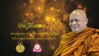 ประวัติ พระครูเกษมวรกิจ