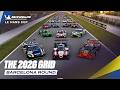 The 2026 Grid | Barcelona Round 2026 | Michelin Le Mans Cup