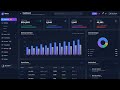 Building a Modern Admin Dashboard with React JS and Tailwind CSS