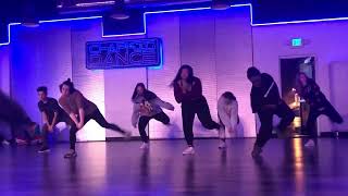 [2019] Kites - N.E.R.D, Kendrick Lamar, M.I.A. | Chapkis Dance Studio