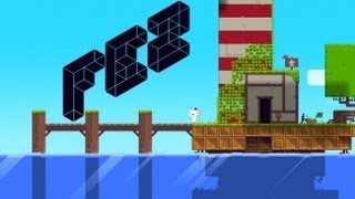 Fez PC Gameplay