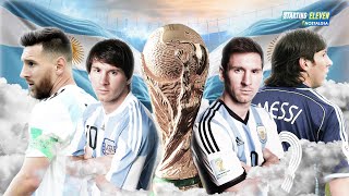 Download Menapaki Jejak Kenangan Lionel Messi di Piala Dunia mp3