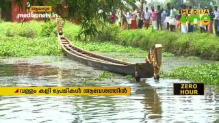 ഇന്ദിര ഗാന്ധി പേരിട്ട ഷോർട് കളിവള്ളം പുതുക്കി പണിത് നീറ്റിലിറക്കി