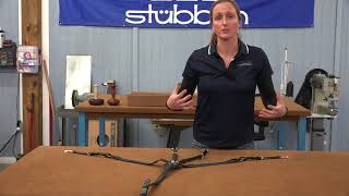 Stübben Elastic Running Breastplate