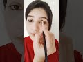 how to fill your eyebrows properly.. shivani vlogs shorts video eyebrows tutorial yt short