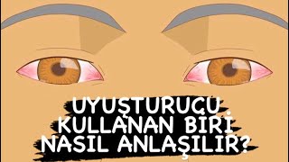 Bir Kişinin Kokain Kullandığı Nasıl Anlaşılır ? ( Kokain Kullanan Nasıl Anlaşılır )